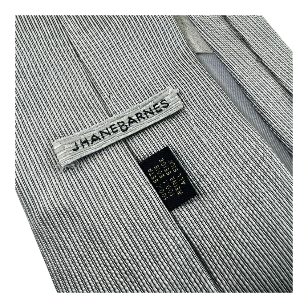 Jhane Barnes Pure Silk Neck Tie 4